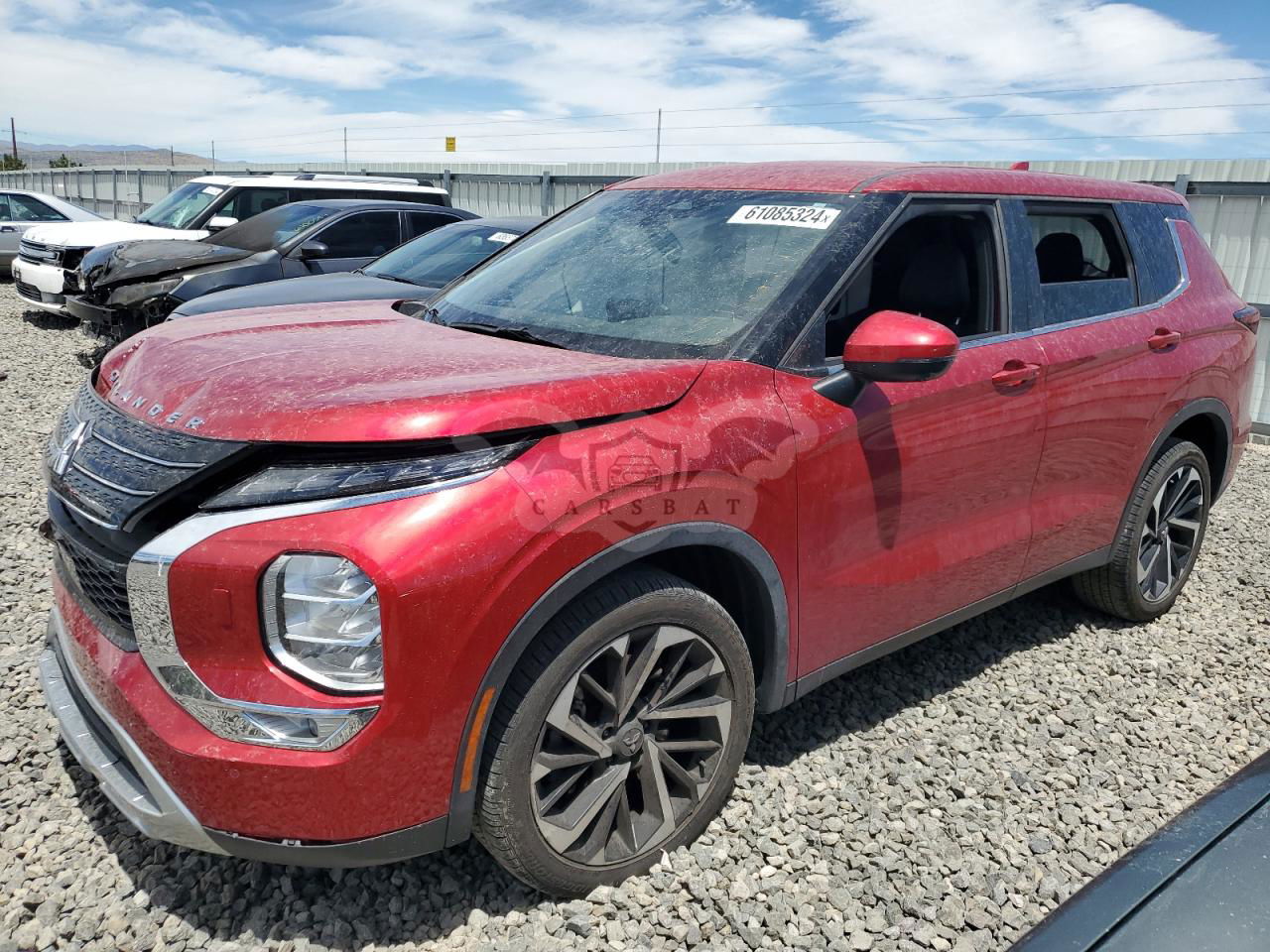 Mitsubishi Outlander 2023