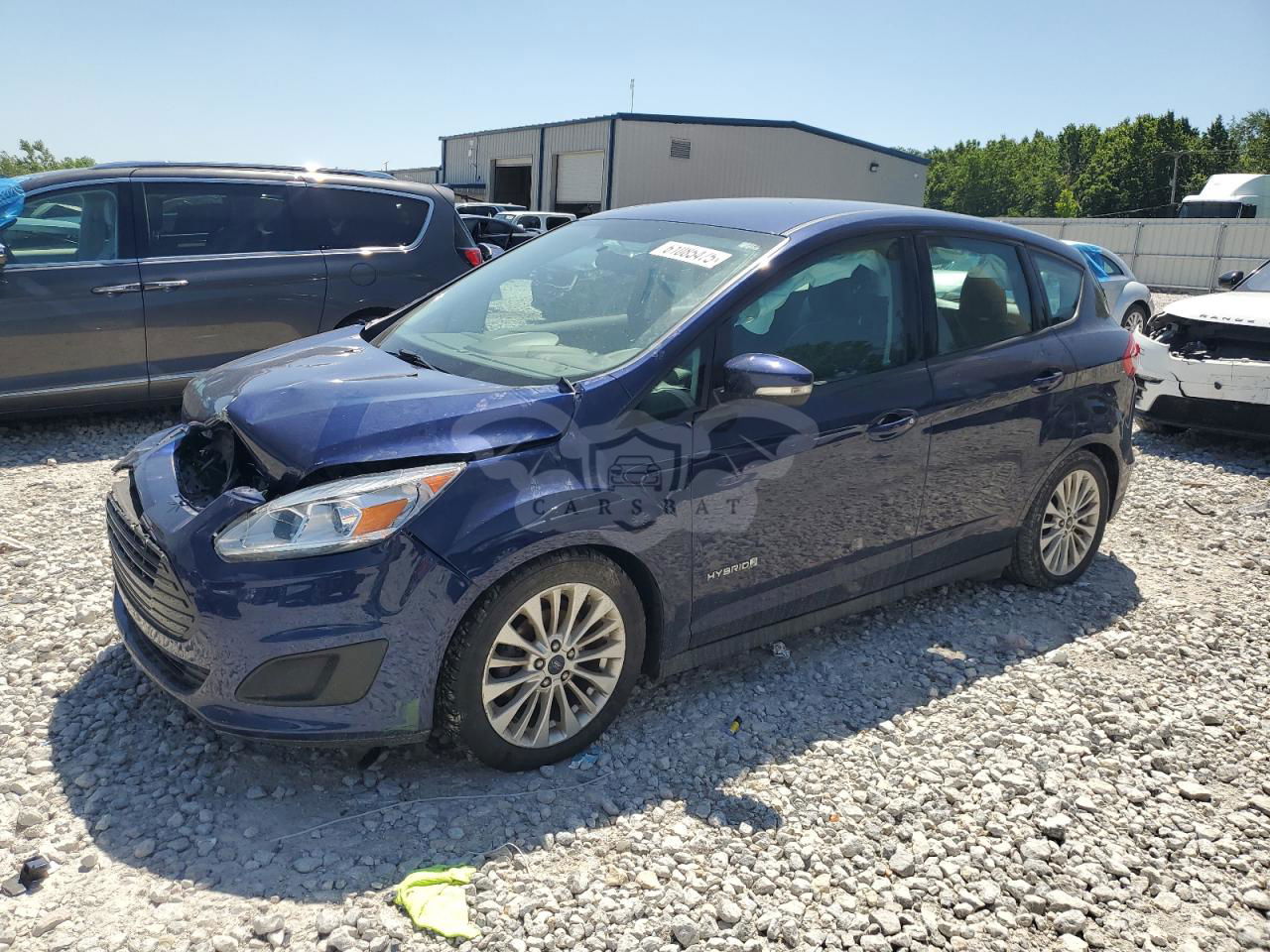 Ford C-Max SE 2.0L  4 2017