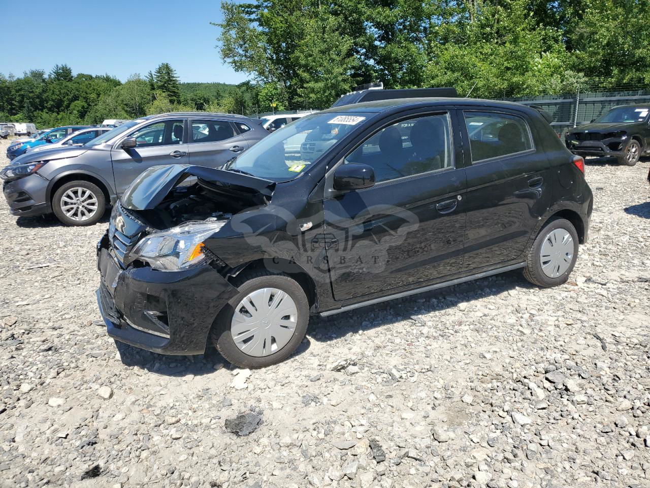 Mitsubishi Mirage ES 1.2L  3 2024