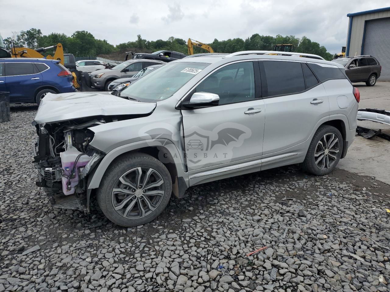 GMC Terrain DENALI 2.0L  4 2020
