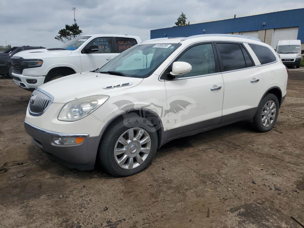 Buick Enclave CXL 3.6L  6 2011