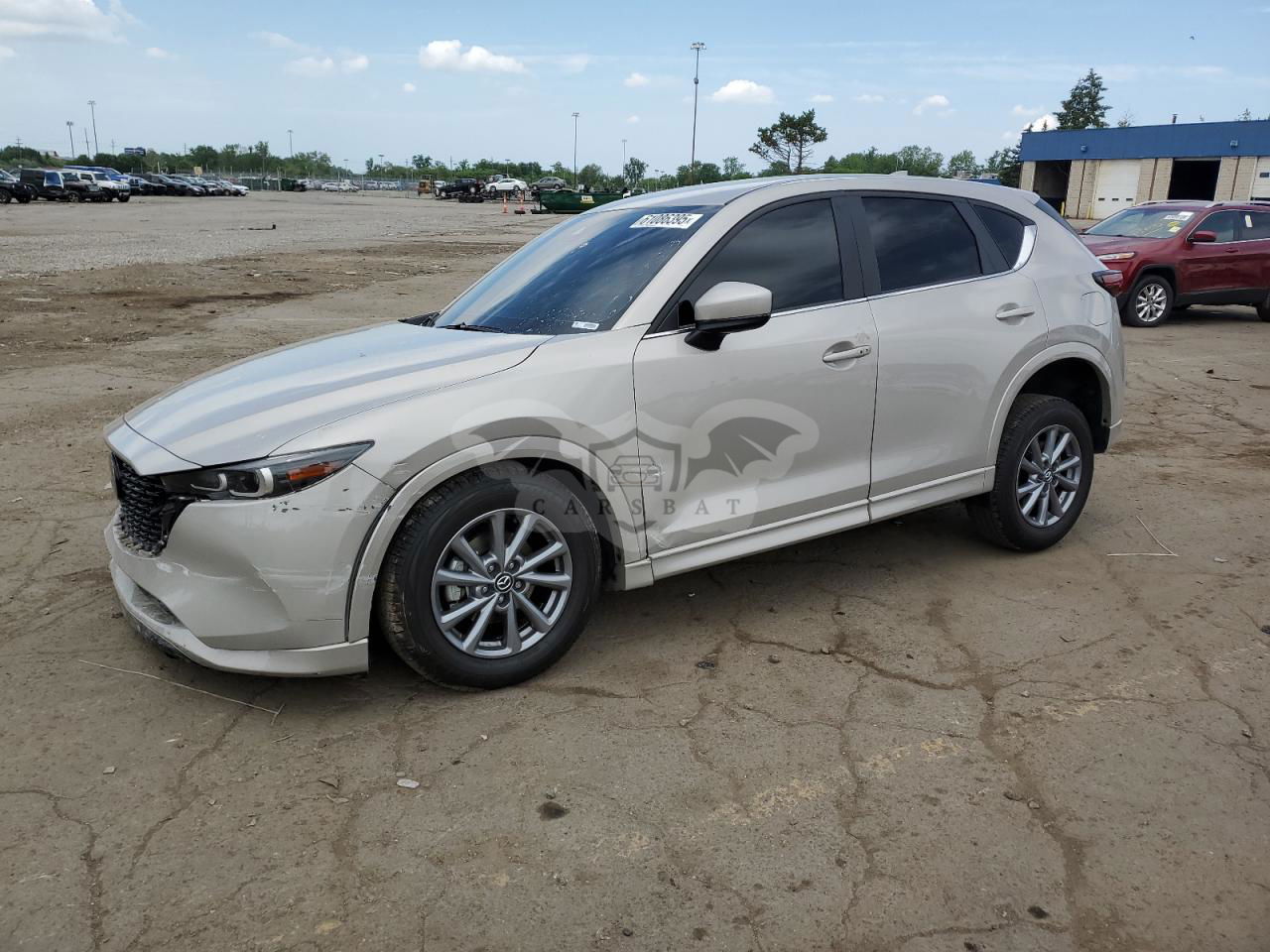 Mazda CX-5 SELECT 2.5L  4 2025