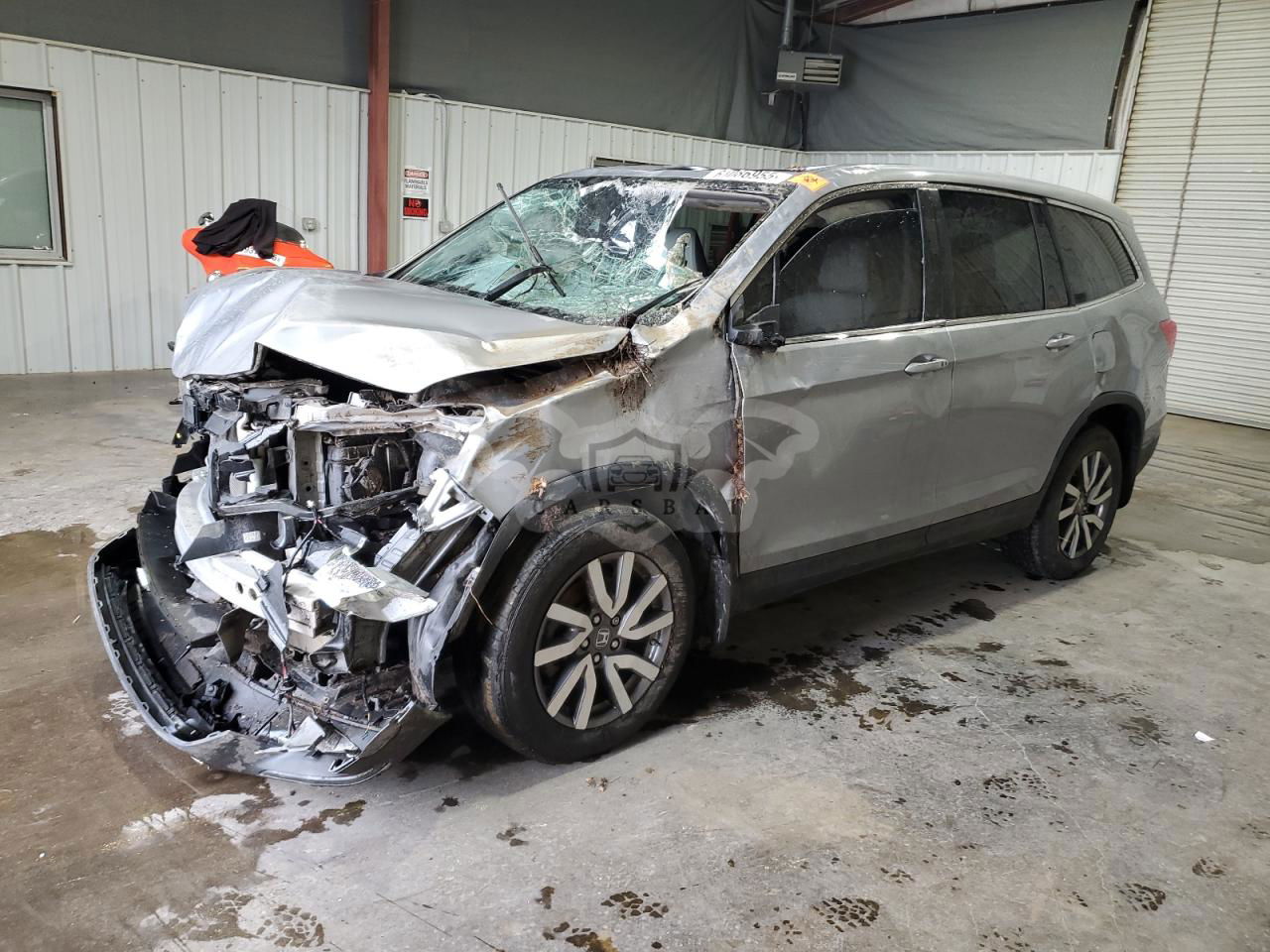 Honda Pilot EXL 3.5L  6 2020