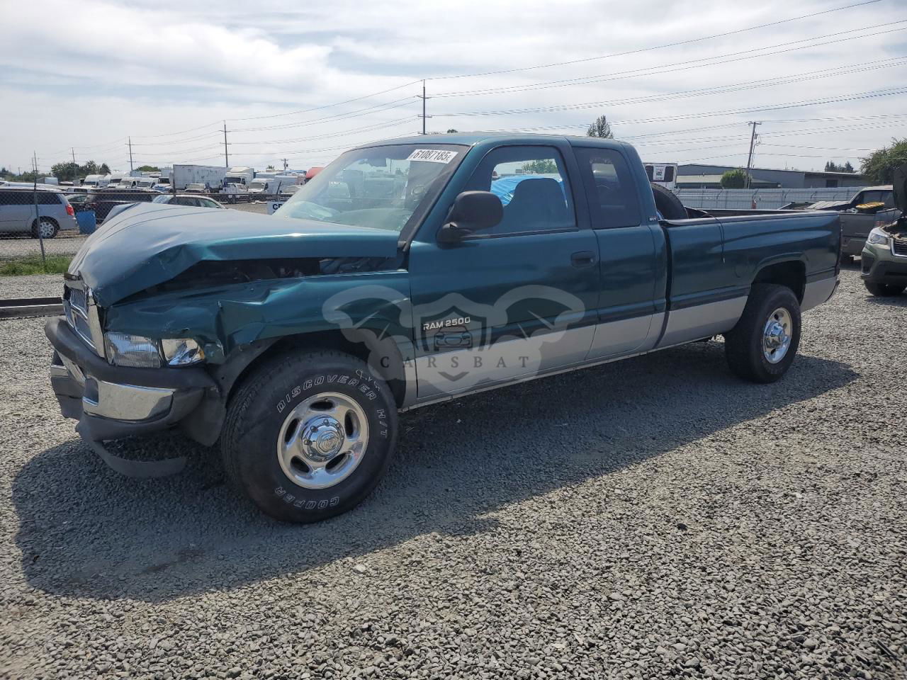 Dodge RAM 5.9L  6 1998