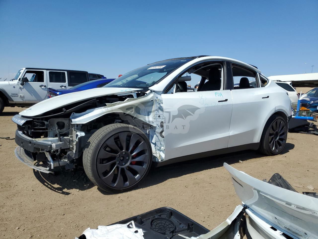 Tesla Model Y 2020