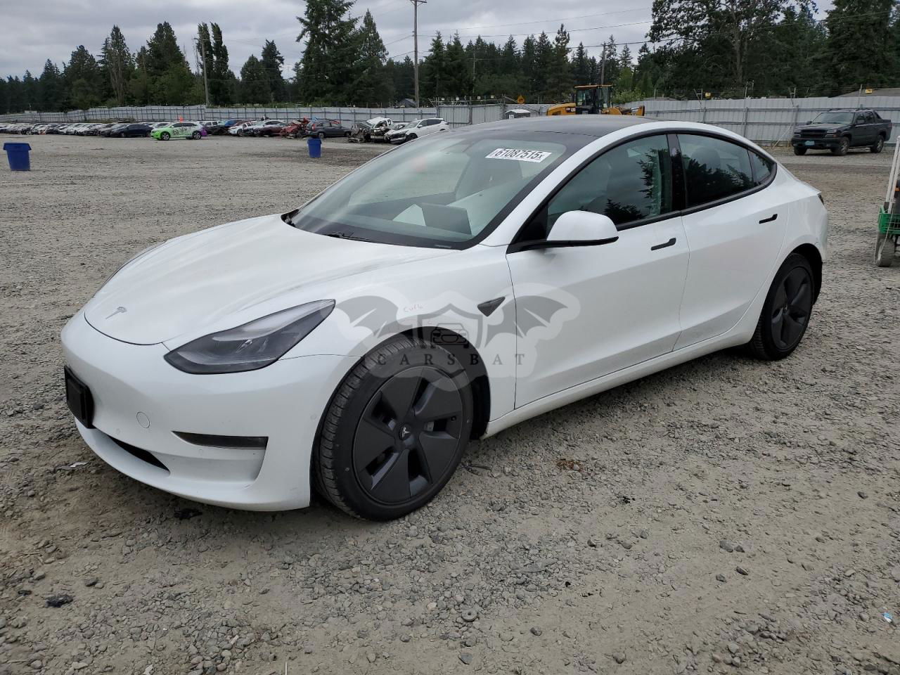 Tesla Model 3 2021