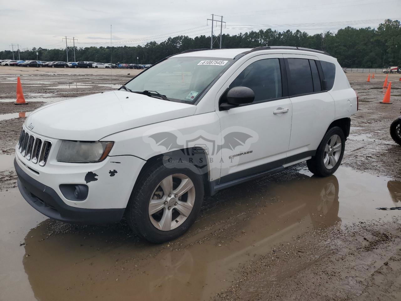 Jeep Compass SPORT 2.0L  4 2016