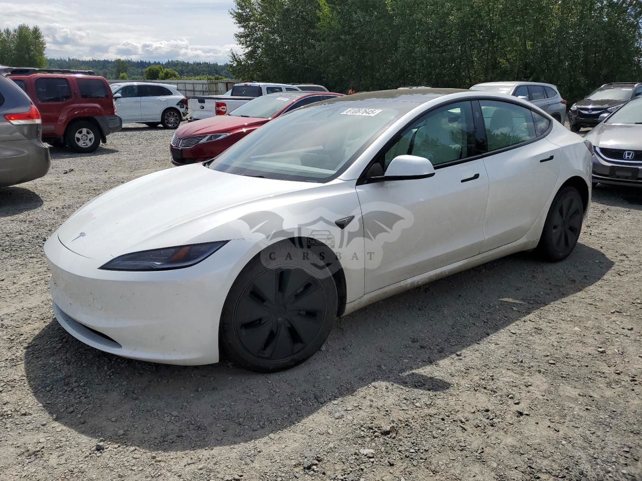 Tesla Model 3 2024