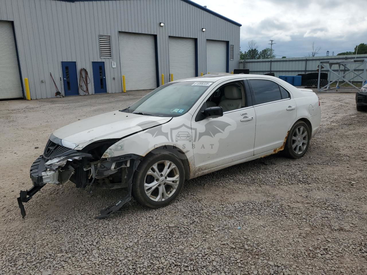 Mercury Milan PREMIER 3.0L  6 2010