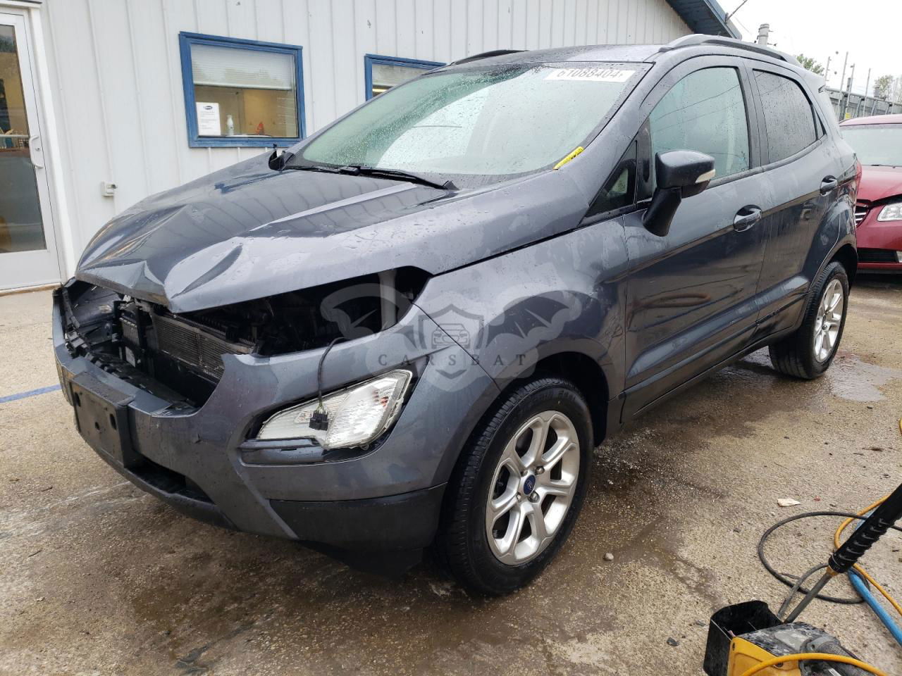Ford Ecosport SE 1.0L  3 2020