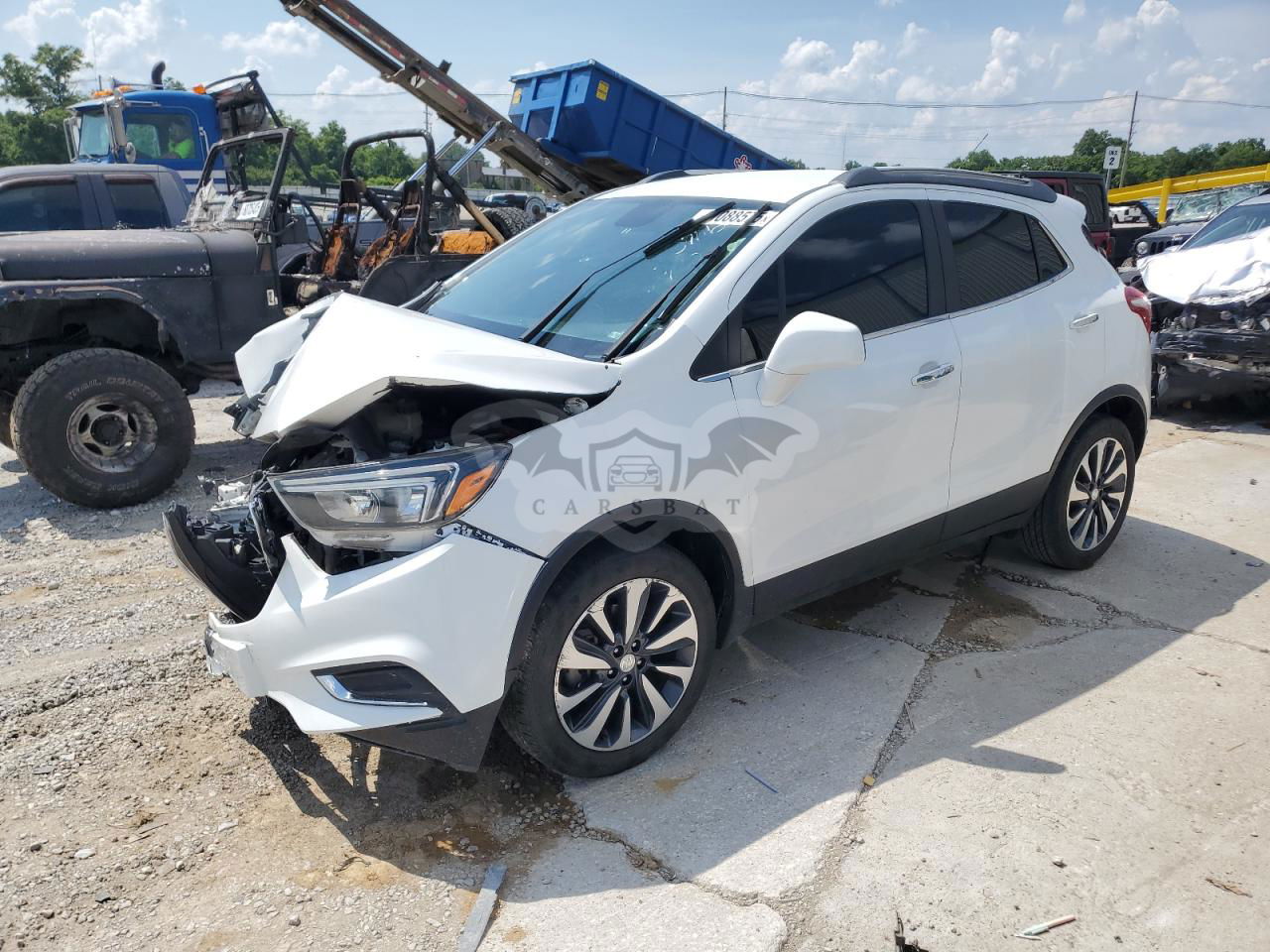 Buick Encore PREFERRED 1.4L  4 2021