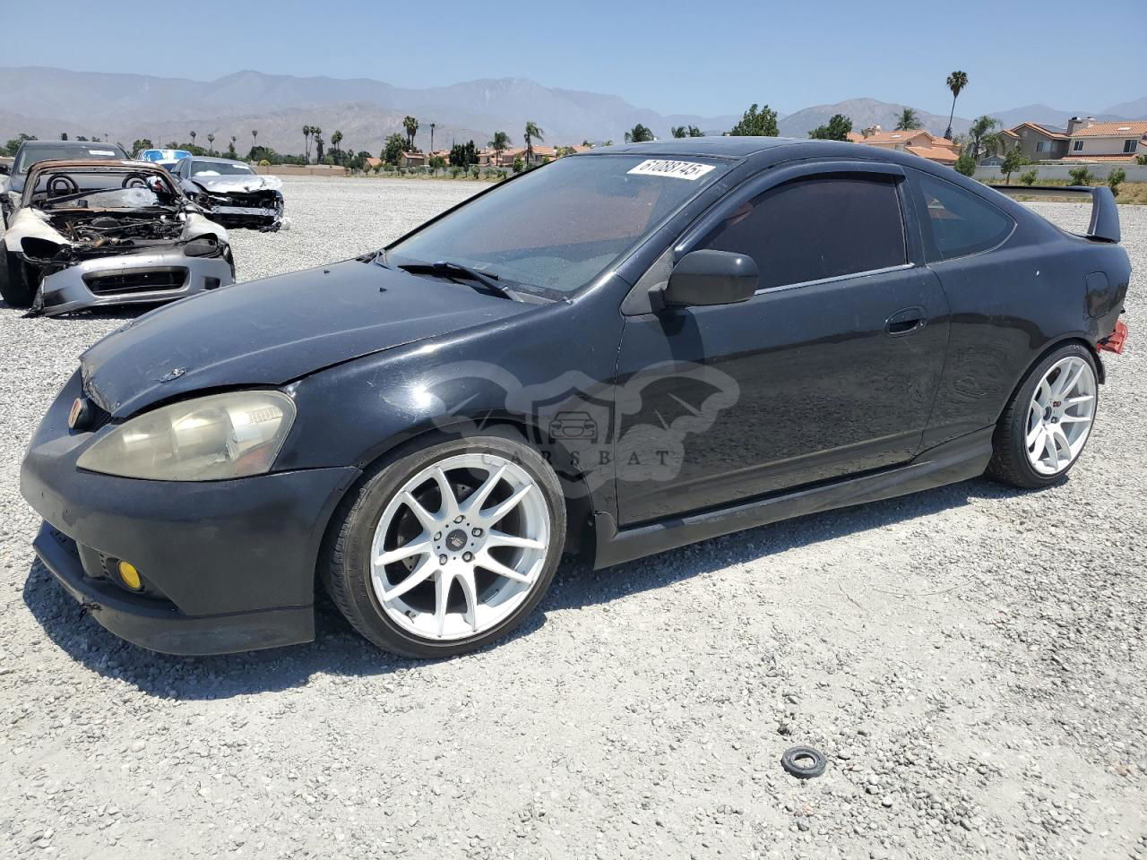 Acura RSX 2.0L  4 2006