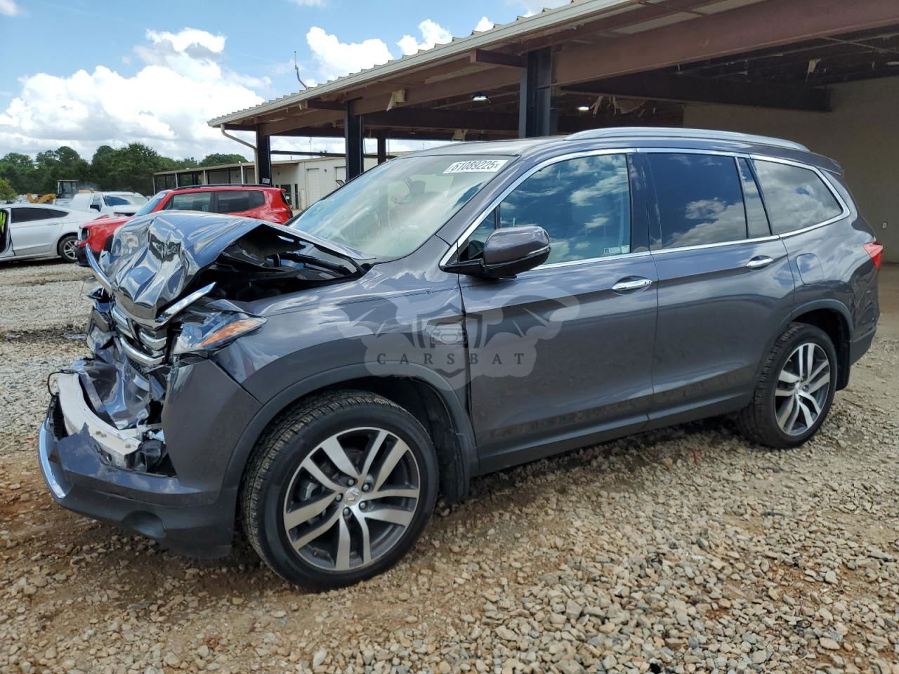 Honda Pilot TOURING 3.5L  6 2018