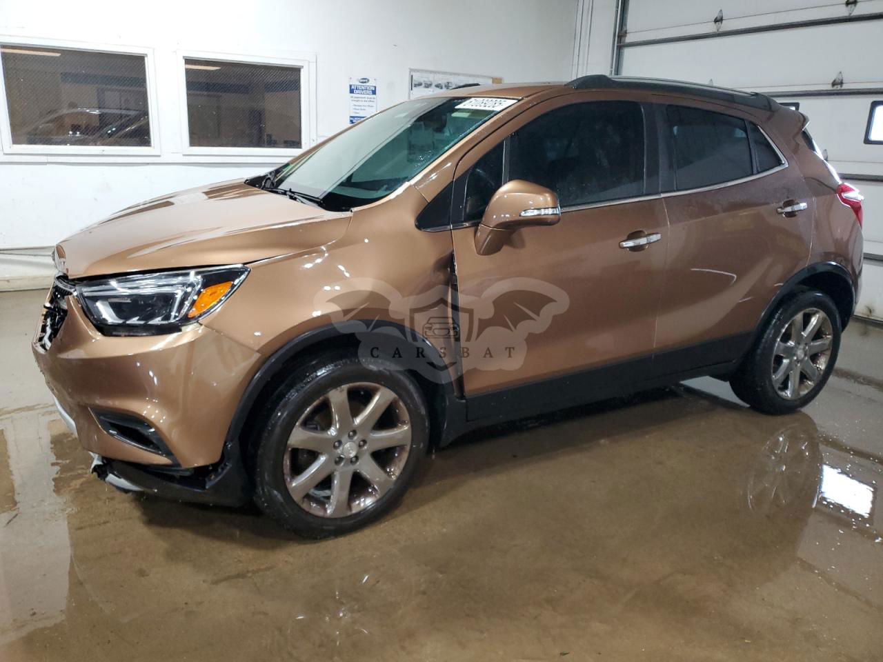 Buick Encore ESSENCE 1.4L  4 2017