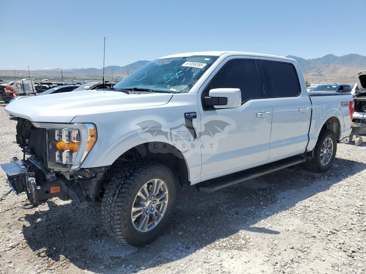 Ford F-150 SUPERCREW 3.5L  6 2021