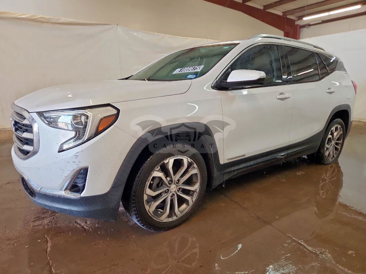 GMC Terrain SLT 1.5L  4 2020
