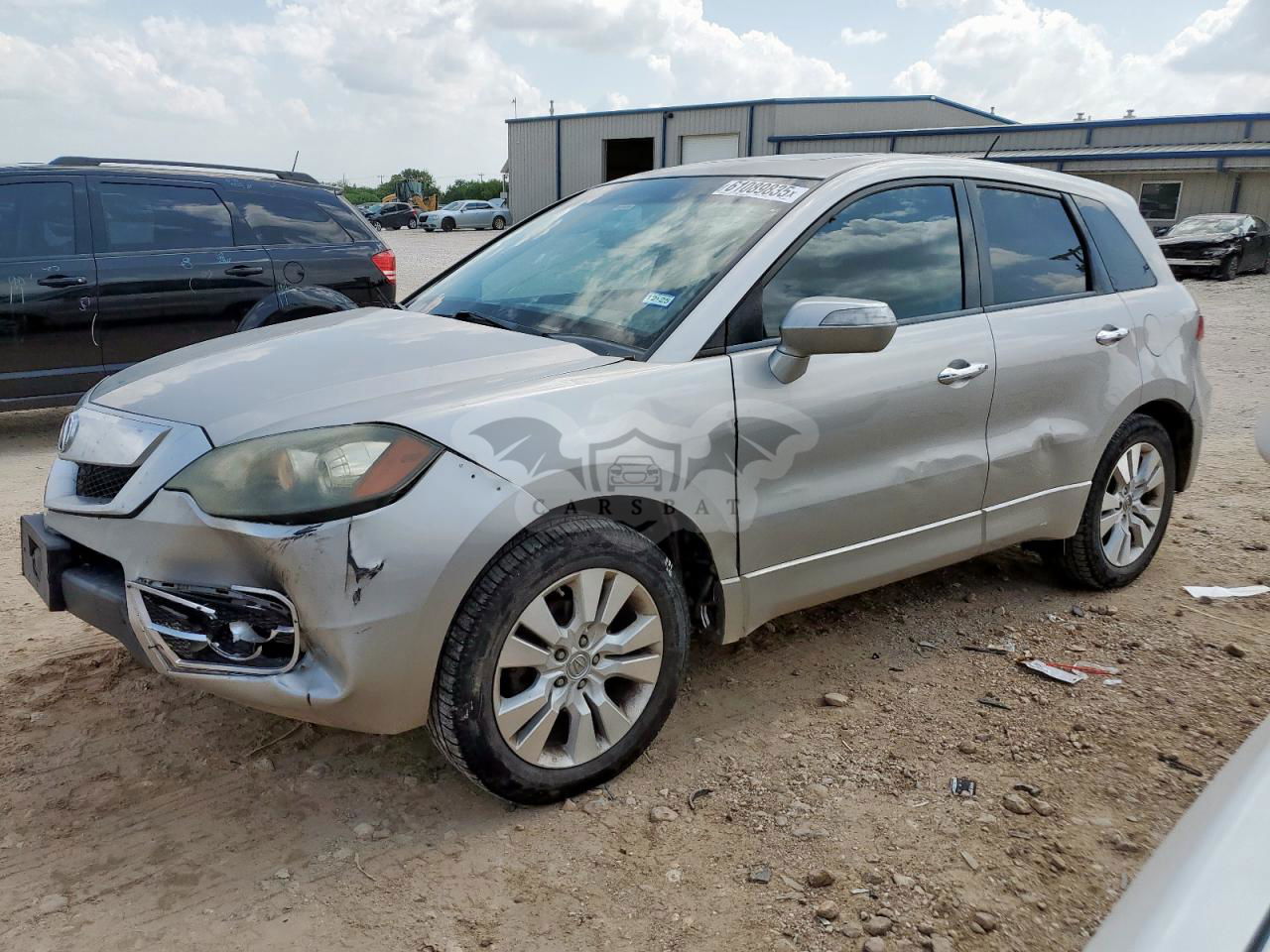 Acura RDX TECHNOLOGY 2.3L  4 2011