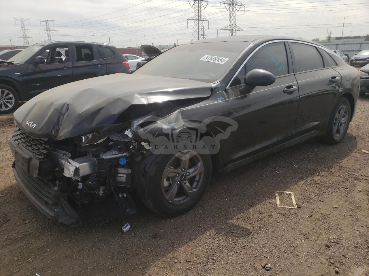 Kia K5 LXS 1.6L  4 2024