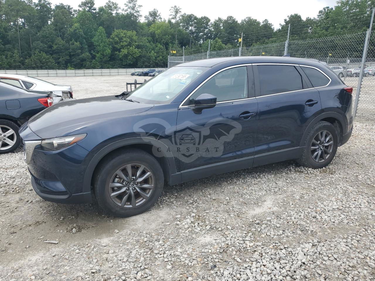 Mazda CX-9 SPORT 2.5L  4 2022