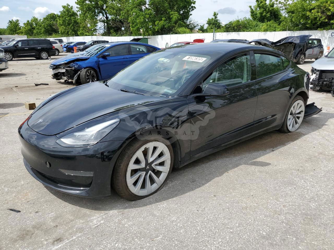 Tesla Model 3 2023