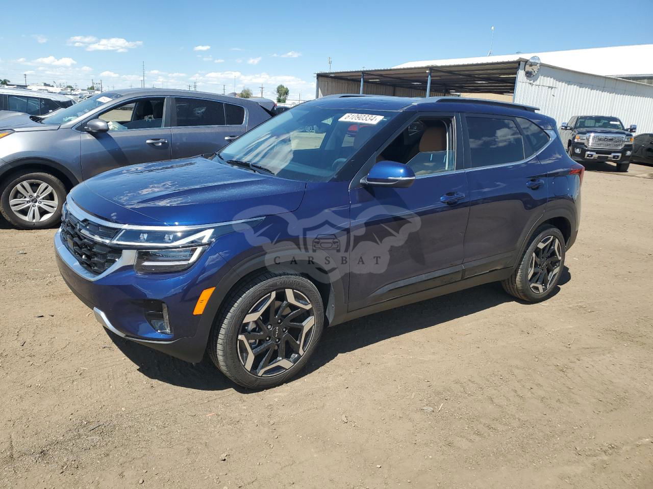 Kia Seltos 2024