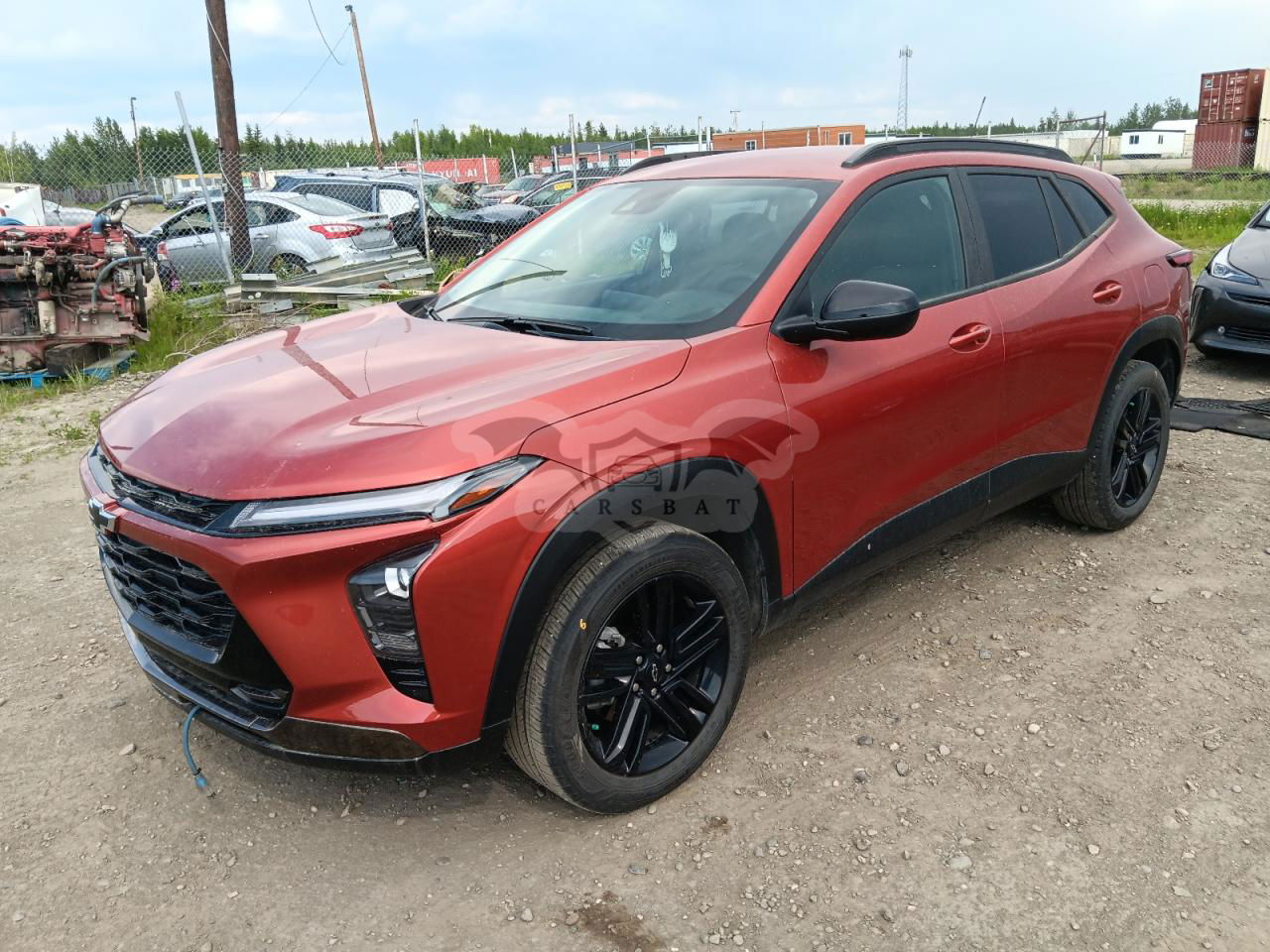Chevrolet Trax ACTIV 1.2L  3 2024