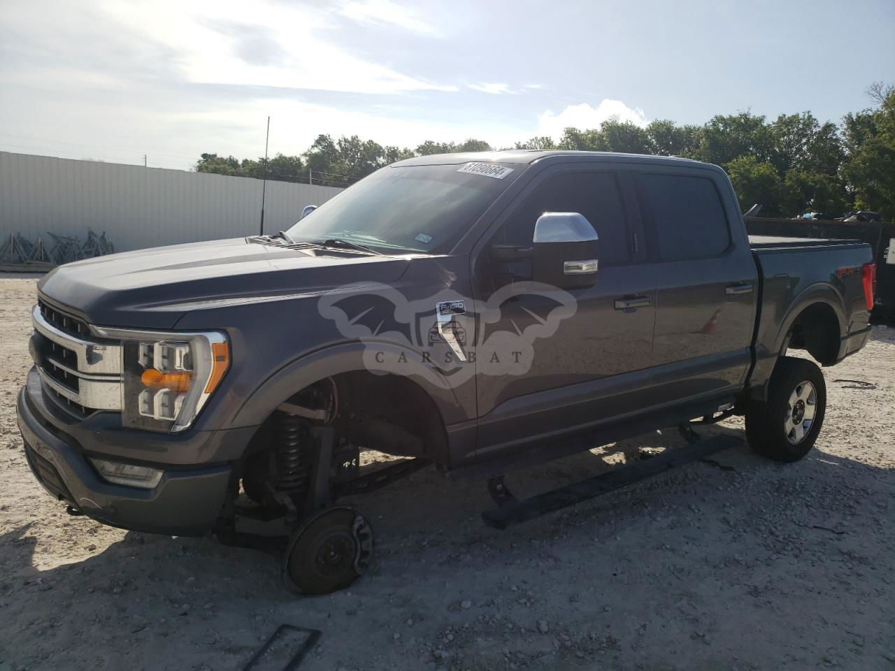 Ford F-150 2021