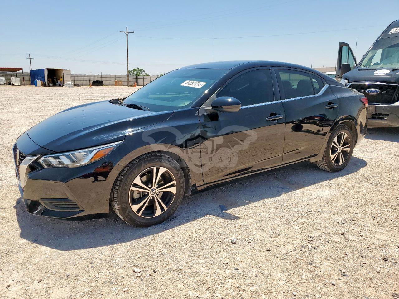 Nissan Sentra SV 2.0L  4 2021