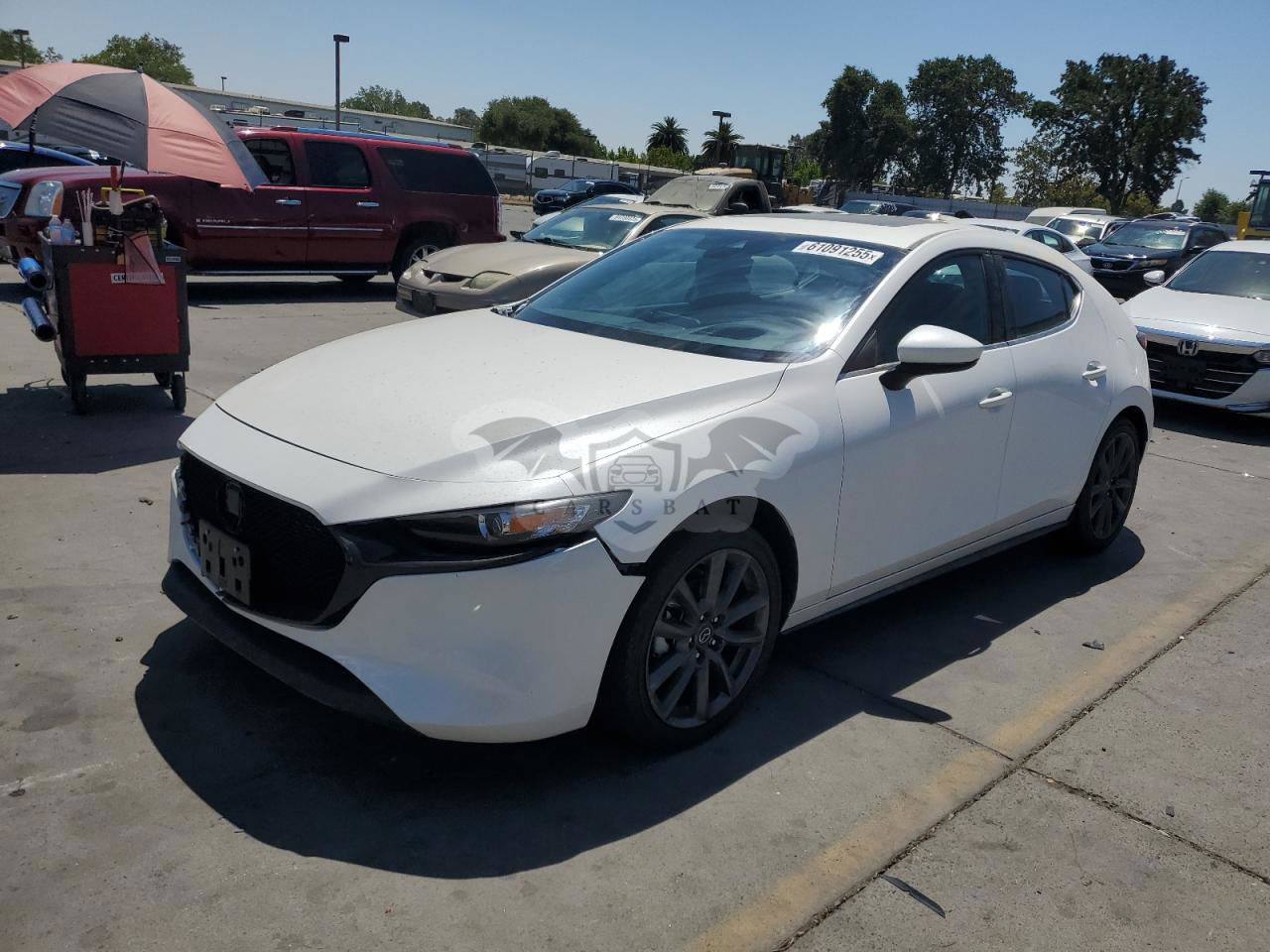 Mazda 3 PREMIUM 2.5L  4 2023