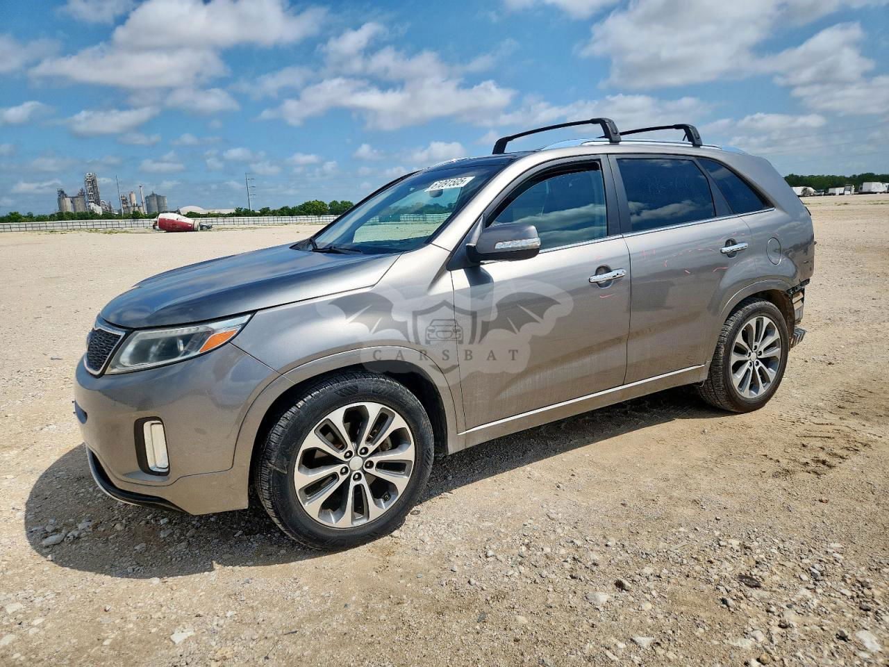Kia Sorento SX 3.3L  6 2015