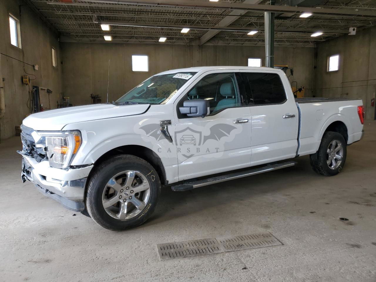 Ford F-150 SUPERCREW 3.5L  6 2021