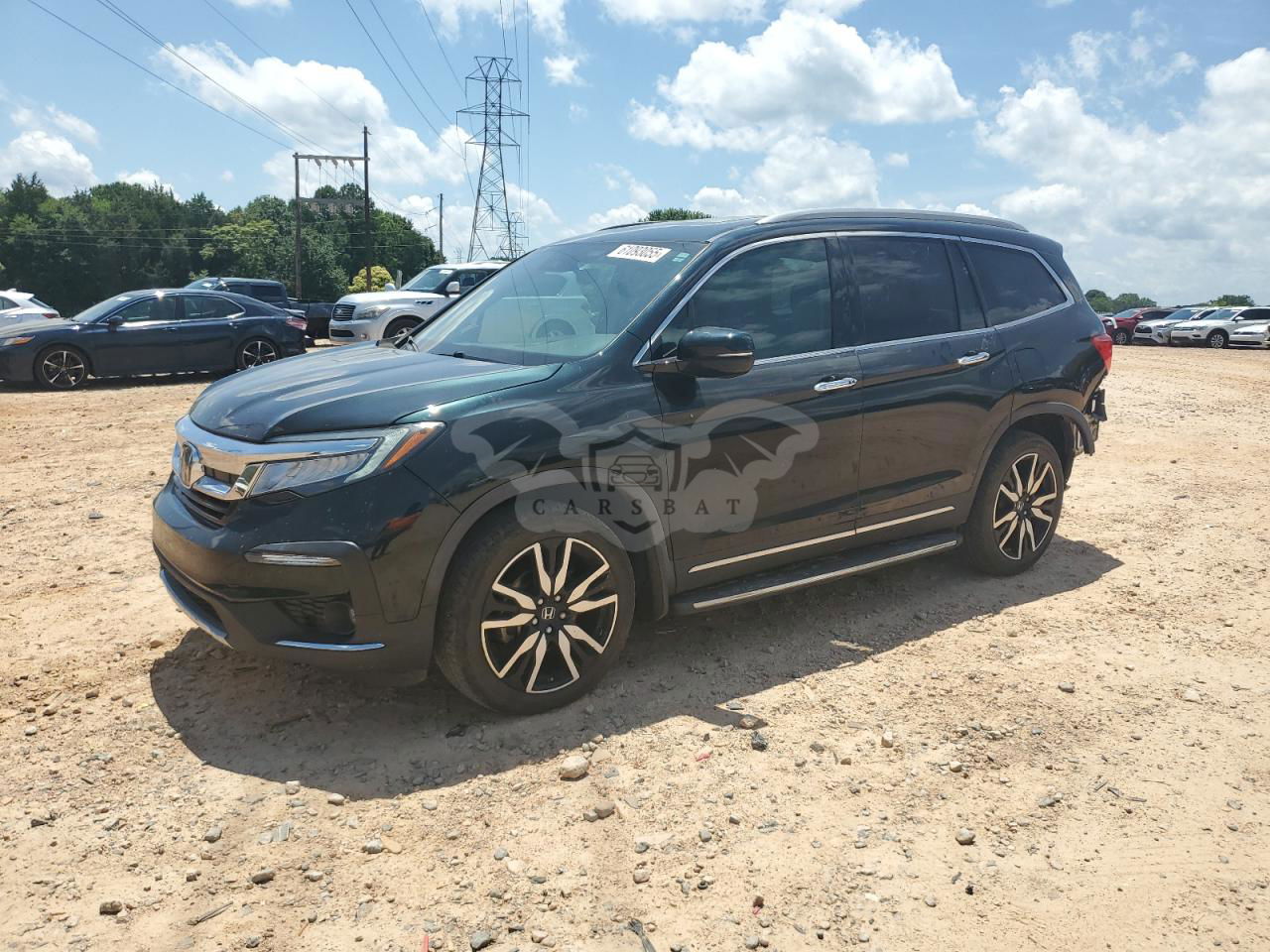 Honda Pilot ELITE 3.5L  6 2019