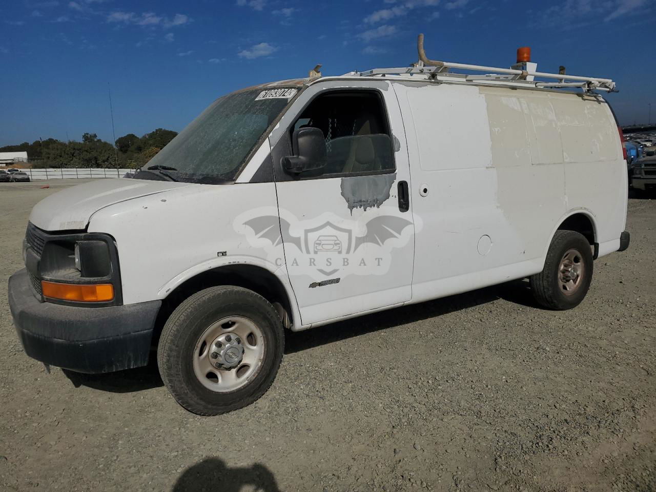 Chevrolet Express 4.8L  8 2006