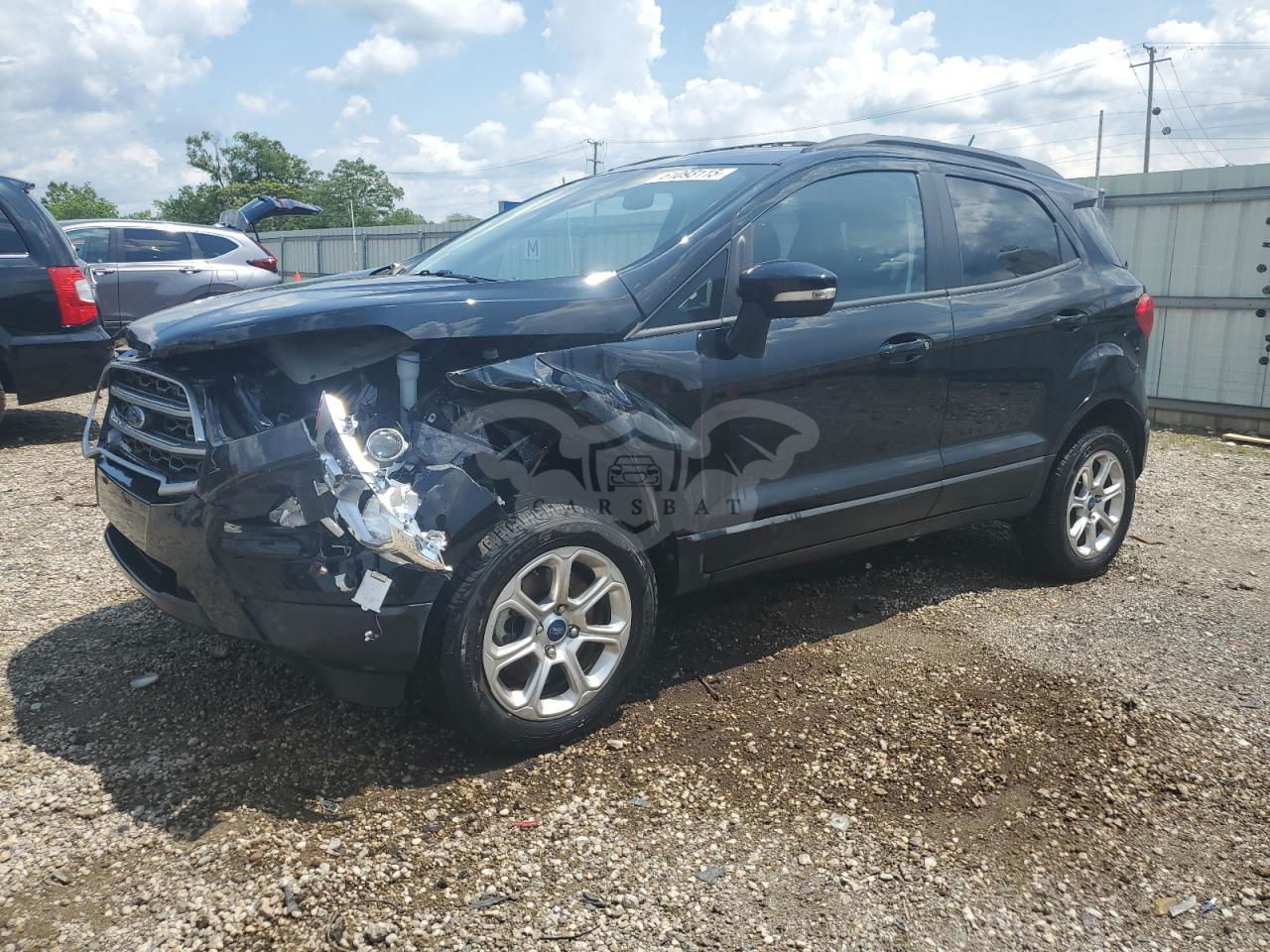 Ford Ecosport SE 2.0L  4 2020
