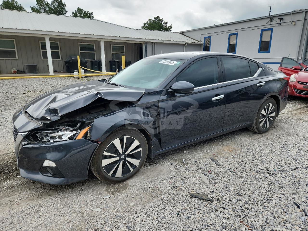 Nissan Altima SL 2.5L  4 2021