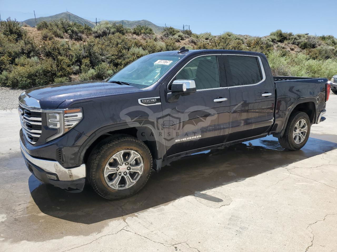 GMC Sierra K1500 SLT 5.3L  8 2025