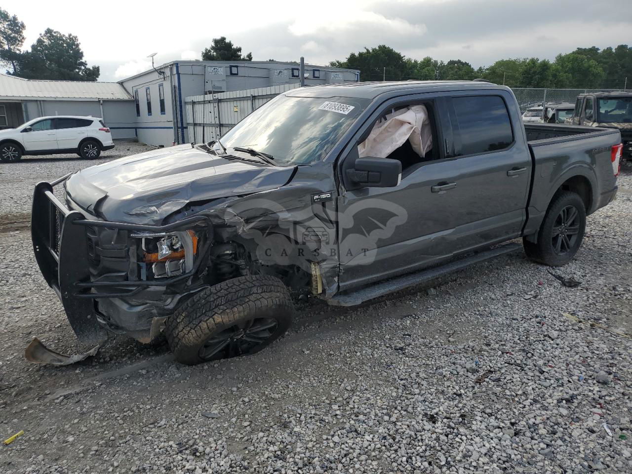 Ford F-150 SUPERCREW 3.5L  6 2022
