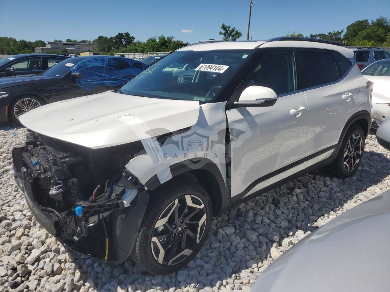Kia Seltos 2024