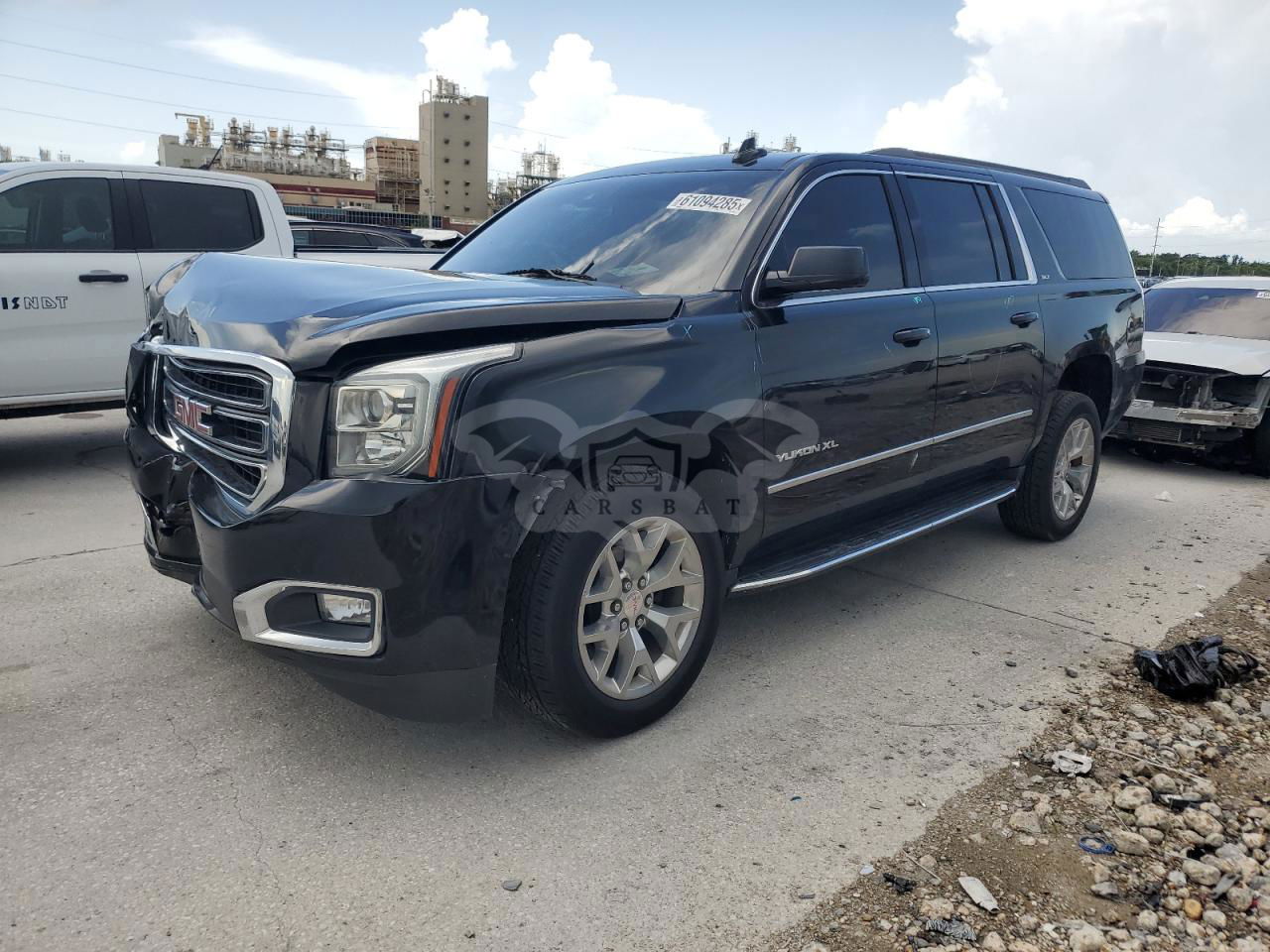 GMC Yukon C1500 SLT 5.3L  8 2020