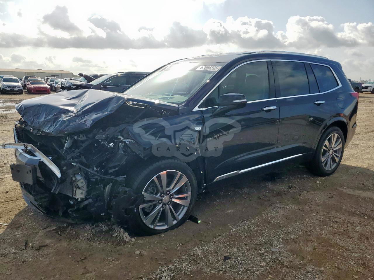 Cadillac XT6 PREMIUM LUXURY 3.6L  6 2022