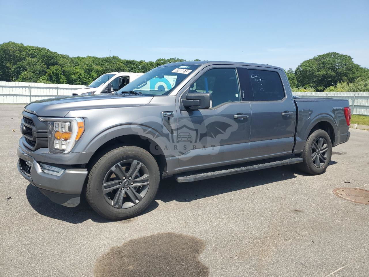 Ford F-150 SUPERCREW 5.0L  8 2023