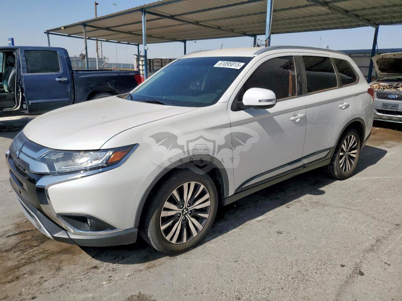 Mitsubishi Outlander SE 2.4L  4 2019