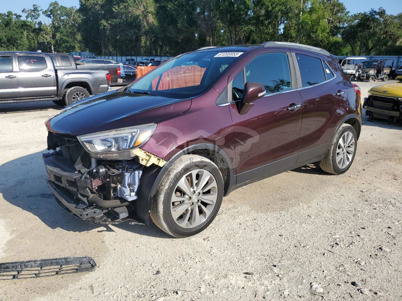 Buick Encore PREFERRED 1.4L  4 2017
