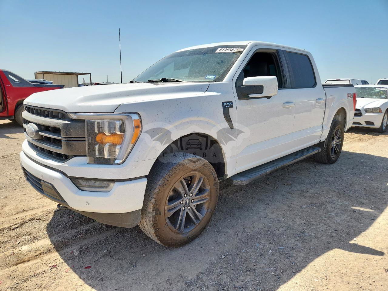 Ford F-150 SUPERCREW 5.0L  8 2022
