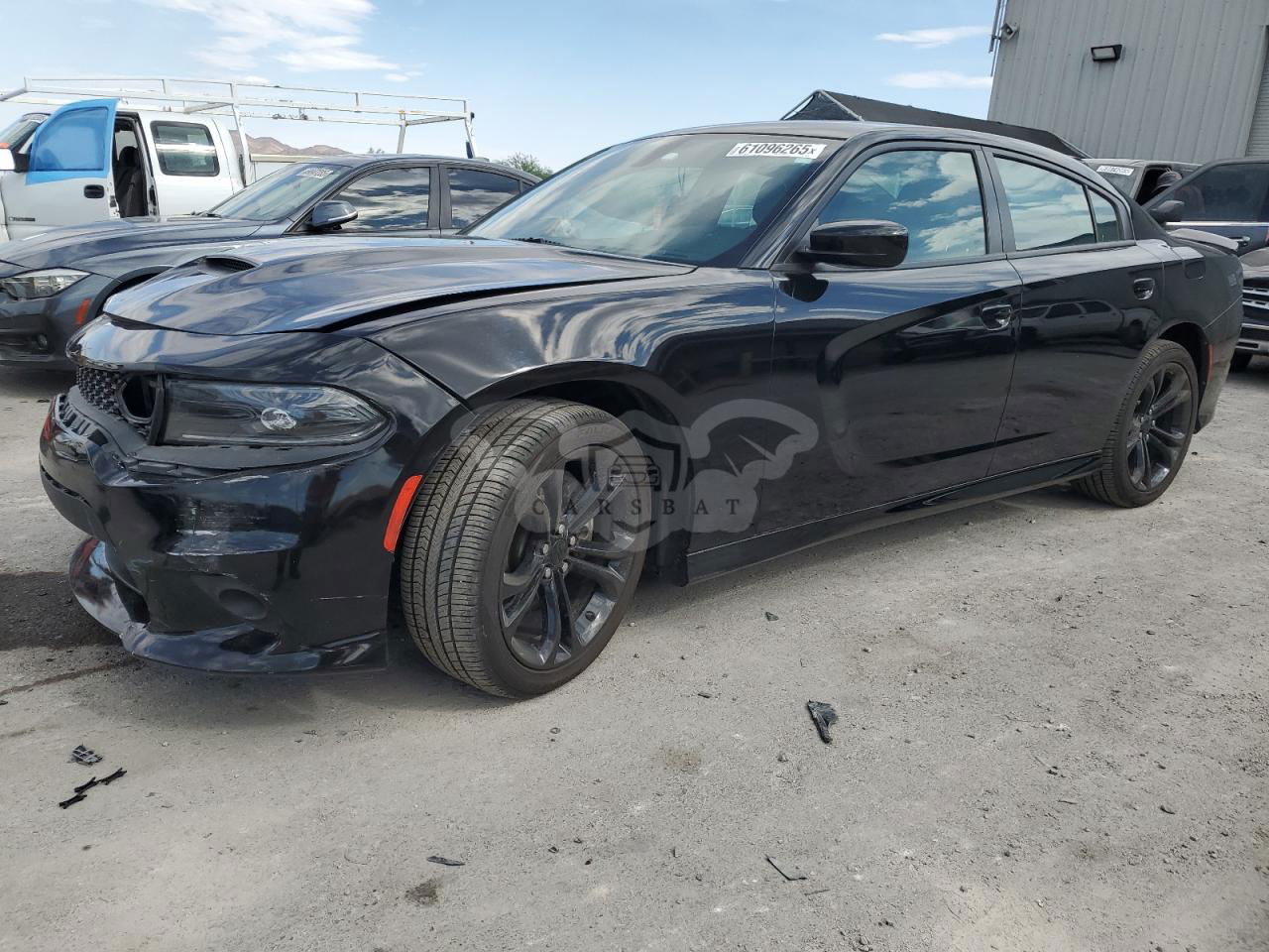 Dodge Charger R/T 5.7L  8 2022