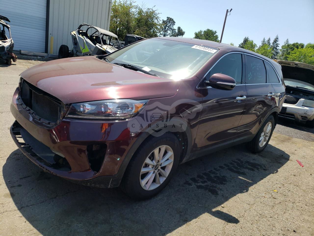 Kia Sorento L 2.4L  4 2020