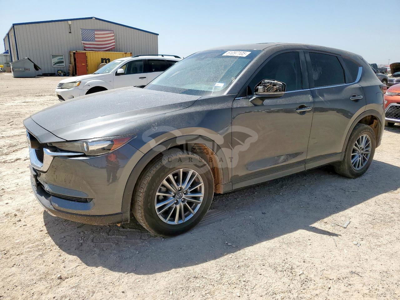 Mazda CX-5 TOURING 2.5L  4 2017