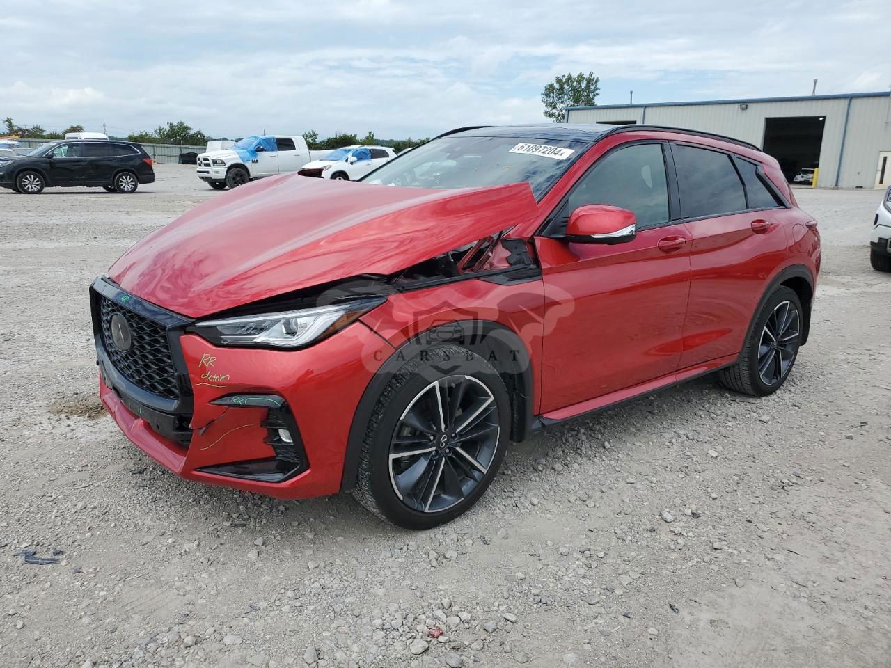 Infiniti QX50 2023