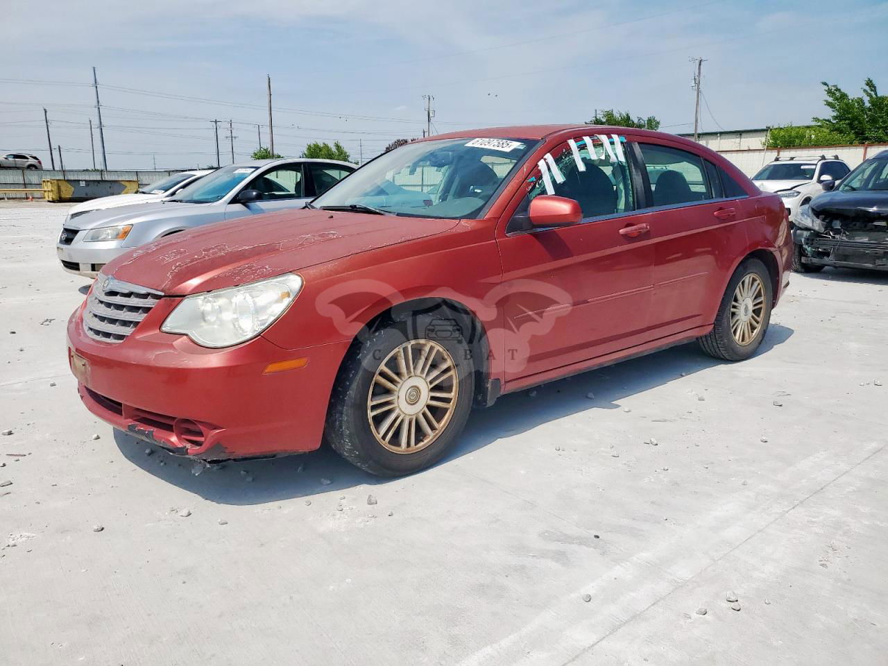 Chrysler Sebring TOURING 2.4L  4 2007