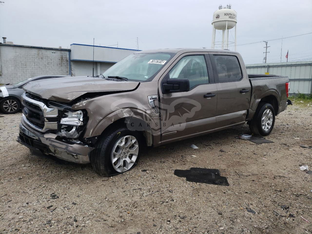 Ford F-150 SUPERCREW 3.5L  6 2023